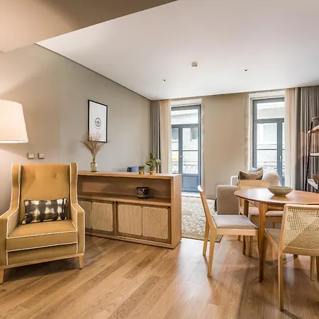 Legends House By Sweet Aparthotel Porto